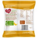 Kiddylicious Banaan fruit chips 10 g