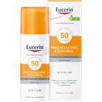 Eucerin Sun Photoaging Control Emulsione viso antirughe SPF50+ 50 ml