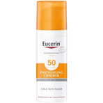 Eucerin Sun Photoaging Control Emulsione viso antirughe SPF50+ 50 ml