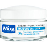 Mixa Hyalurogel Crème hydratante de nuit 50 ml