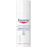 Eucerin ANTI-REDNESS Cremă de zi neutralizantă pentru pielea sensibilă predispusă la roșeață 50 ml