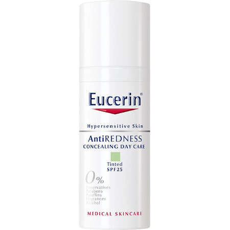 Eucerin ANTI-REDNESS Crema giorno neutralizzante per pelli sensibili e tendenti al rossore 50 ml