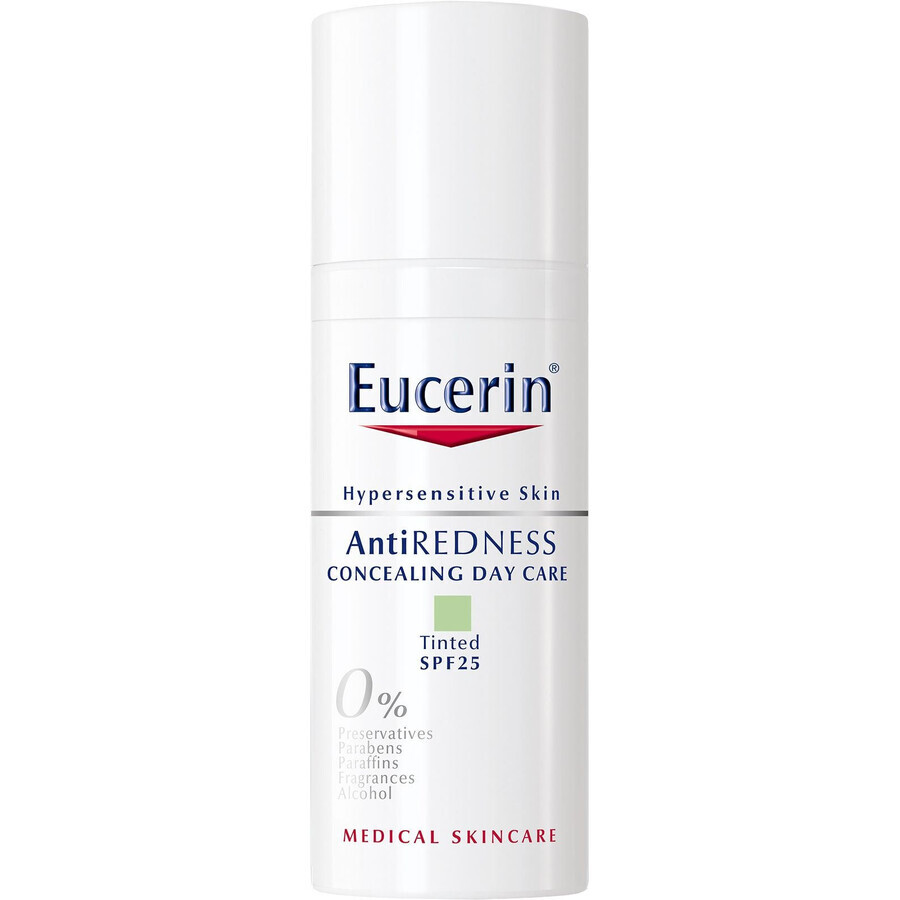 Eucerin ANTI-REDNESS Crema giorno neutralizzante per pelli sensibili e tendenti al rossore 50 ml