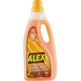 Alex Extra Care Laminate Cleaner cu aromă de portocale 750 ml