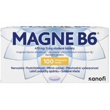 Magne B6 470mg/5mg 100 comprimate