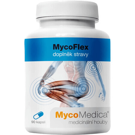 MycoMedica MycoFlex 90 Kapseln