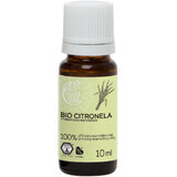 Tierra Verde Ulei esențial BIO Citronella 10 ml