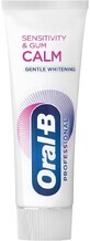 Oral-B G&amp;E S&amp;G WhiteWhitening pastă de dinți 75 ml