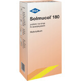 Solmucol Sirup 180 ml