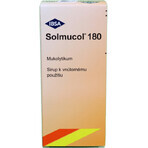 Solmucol Jarabe 180 ml