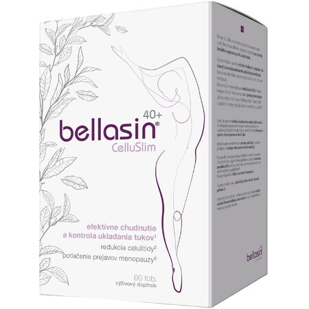 Bellasin CelluSlim 60 cápsulas