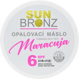 Vivaco Sun Bronz Unt de protecție solară SPF06 Maracuja 150 ml