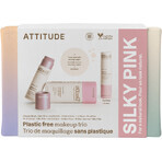 Attitude Oceanly Make-up set - Silky Pink 3 buc