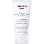 Eucerin AtopiControl Droge Huid Gezichtscrème 50 ml