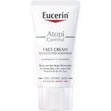 Eucerin AtopiControl Cremă facială pentru piele uscată 50 ml