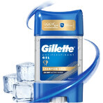 Gillette Champion Gold Antiperspirant Gel 70 ml