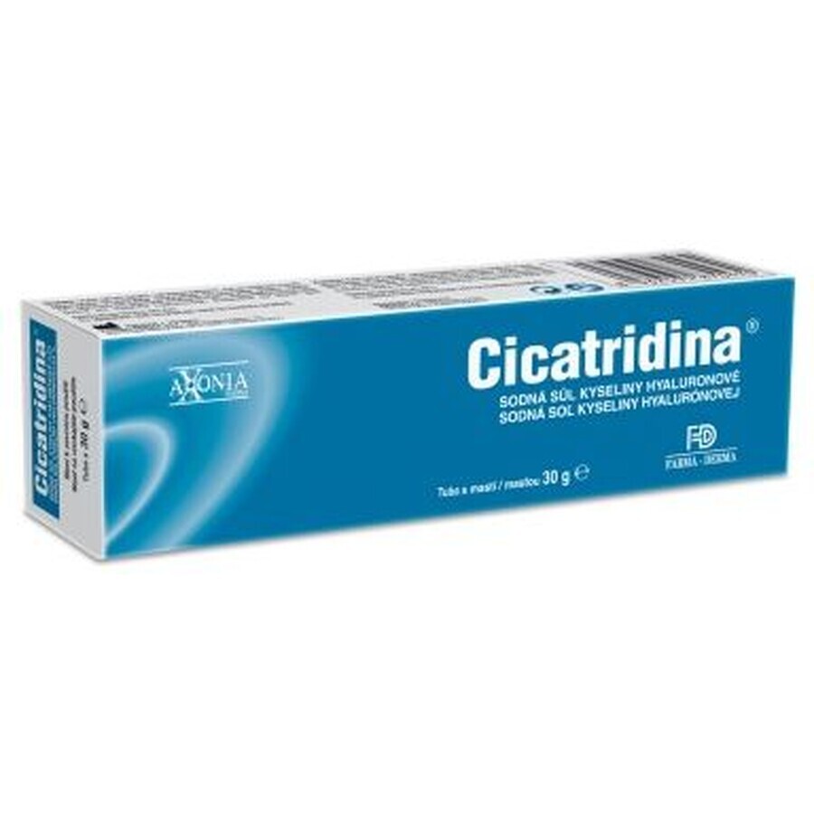 Cicatrida unguent 30 g