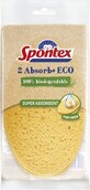 Spontex Absorb+ ECO burete 2 buc