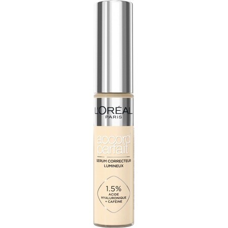 L'Oréal Paris True Match Radiant 0.5D Concealer, 11 ml