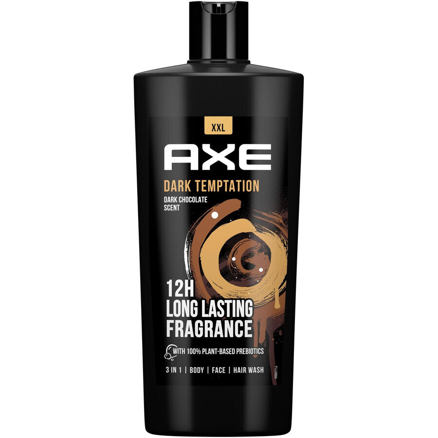 AXE Gel doccia tentazione oscura 700 ml