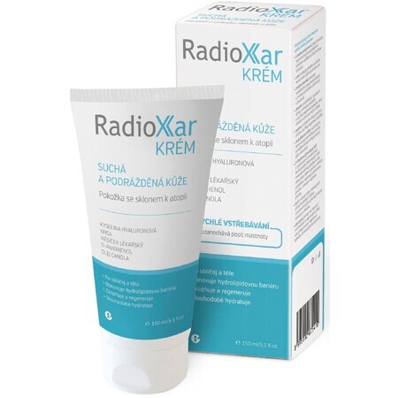 RadioXar cremă 150 ml