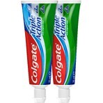 Colgate Pasta Dentífrica Triple Acción 2 x 75 ml