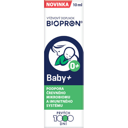 Biopron Baby+ druppels 10 ml