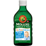 Mollers Möller's Omega 3 Mi Primer Aceite de Pescado 250 ml