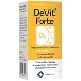 DeVit Forte druppels 22 ml