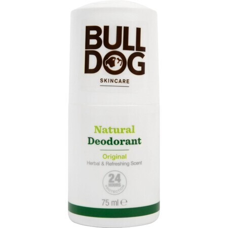 Desodorante Natural Original Bulldog 75 ml