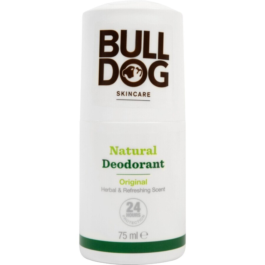 Desodorante Natural Original Bulldog 75 ml