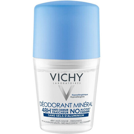 Deodorant mineral Vichy Deo 50 ml