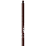 NYX Professional Makeup Line Loud Lip Pencil Crayon à lèvres 35 No wine ing 1.2 g