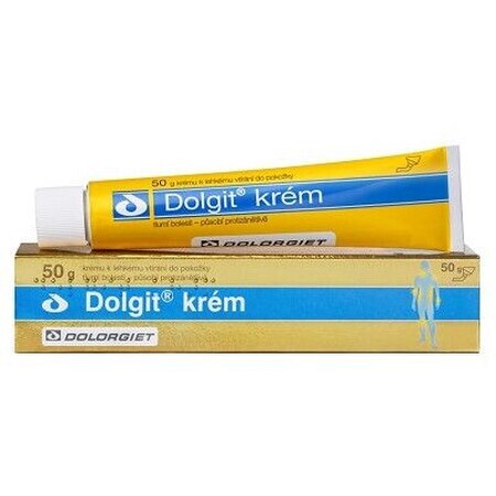 Dolgit cremă 50 g