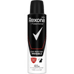 Rexona Men Aktiver Schutz + Unsichtbares Antitranspirant Spray 150 ml