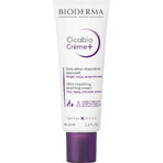 Bioderma Cicabio Cream+ crème apaisante et régénérante 40 ml