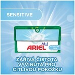 Ariel Wash Sensitive 31 cápsulas