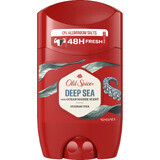 Old Spice Deep Sea Deodorant solid cu aromă de citrice și flori de mare 50 ml