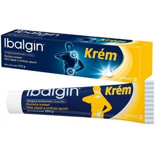 Ibalgin cremă 100 g