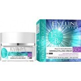 Eveline Cosmetics Hyaluron Clinic Cremă de zi și de noapte 60+ 50 ml