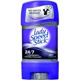 Lady Speed Stick Stick 48 ore Invisible Dry antiperspirant deodorant gel stick pentru femei 65 g