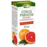 Virde CITRUS PARADISI extract de grapefruit în picături 50 ml