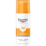 Eucerin SUN Sunscreen face gel OIL different varieties 50 ml