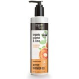 Natura Siberica Organic Shop - Grapefruit Punch - Gel de duș 280 ml