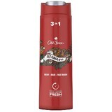 Old Spice Bearglove Douchegel en Shampoo voor Mannen 400 ml