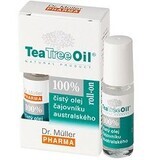 Dr.Muller Tea Tree Oil 100% pur ulei ROLL-ON 4 ml