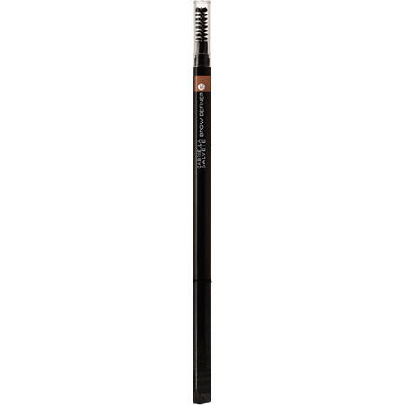 Gabriella Salvete Creion impermeabil pentru sprâncene cu perie pentru sprâncene Brow Definer 10, 0.15 g