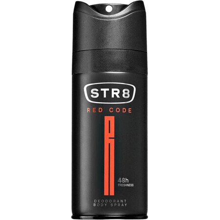 STR8 Deo Spray Red Code 150 ml