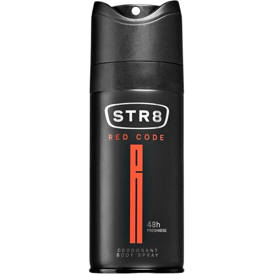 STR8 Deo Spray Red Code 150 ml