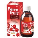 Dr.Muller FERRO FRUIT Sirop cu conținut ridicat de fier 300 g